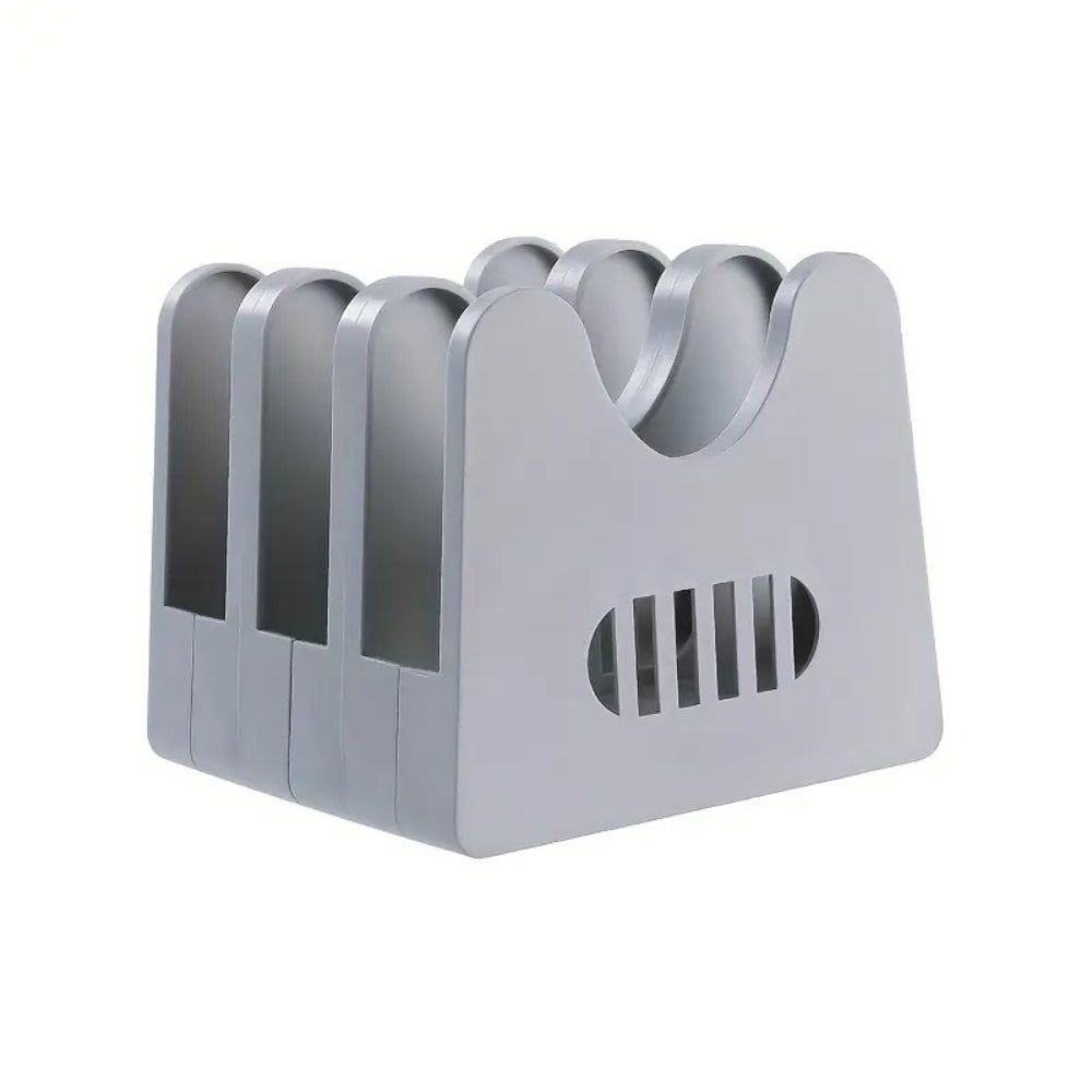 Deckel- und Utensilienhalter aus ABS
