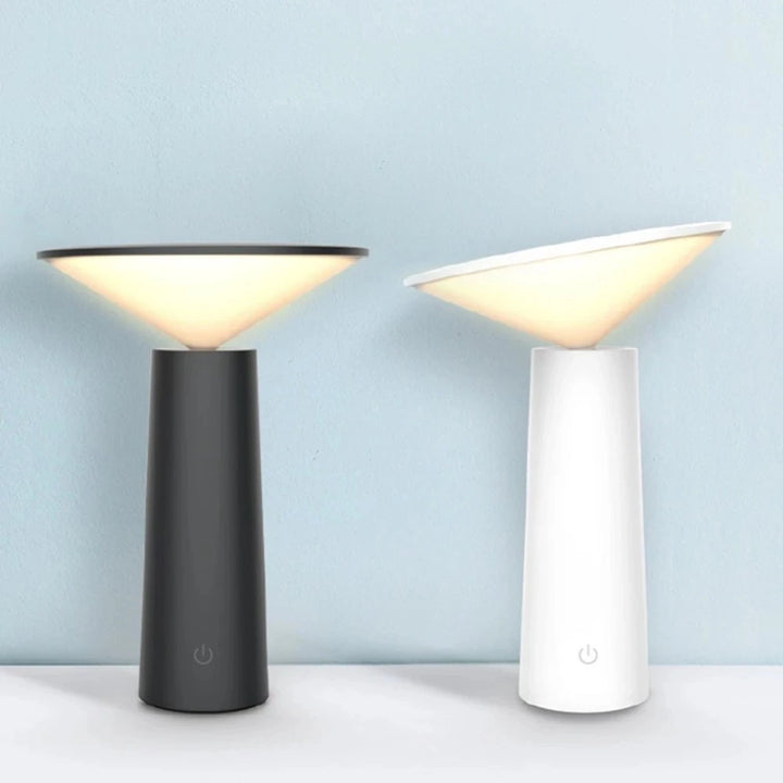 Touchévo™ | Dimmbare LED-Design Tischlampe