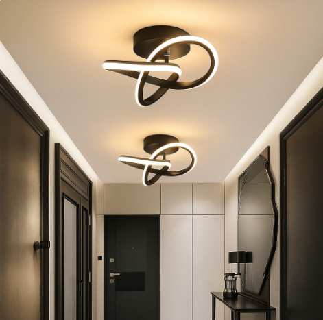 Lunévia™ | Moderne LED-Design Deckenleuchte
