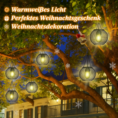 Soluna™ | Atmospheric Solar Lantern