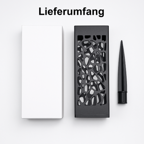 Heliora™ | Modernes Solarlicht für den Garten