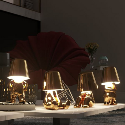 SculptLamps™ | Moderne Design Skulptur Lampe