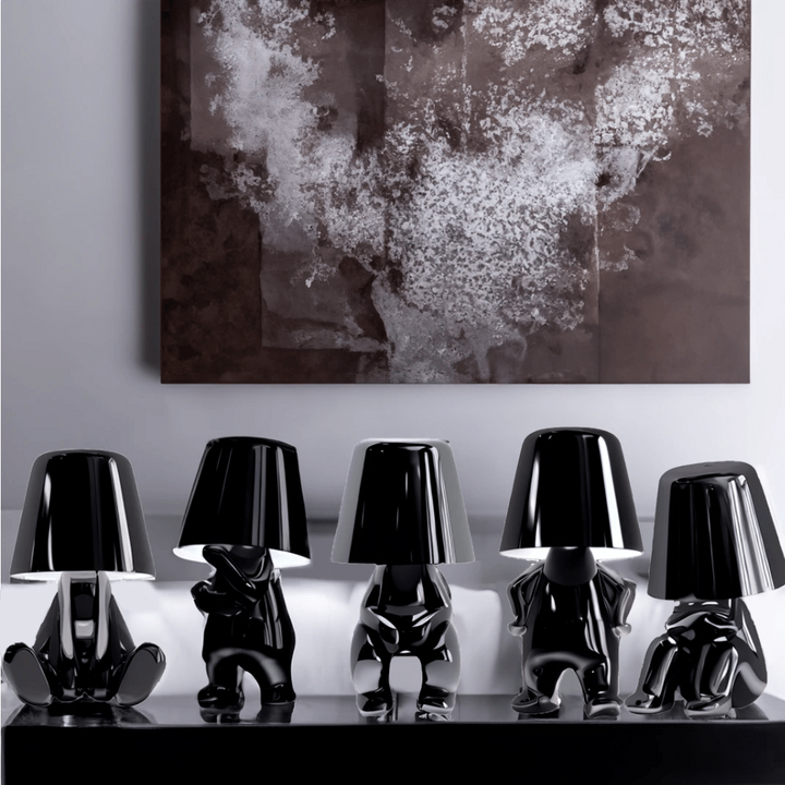 Sculptéra™ | Designer Skulptur-Tischlampe