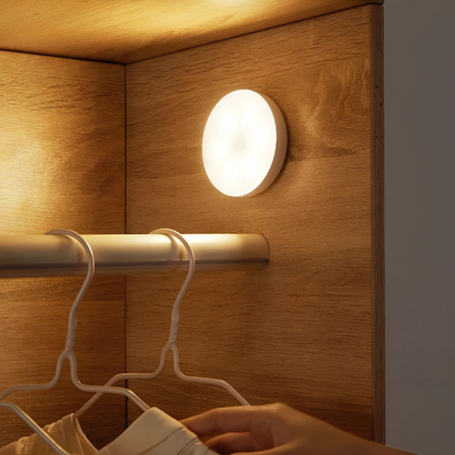 Sensolux™ | Automatische LED-Lampe für Innenräume