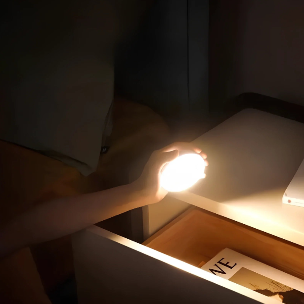 Sensolux™ | Automatische LED-Lampe für Innenräume