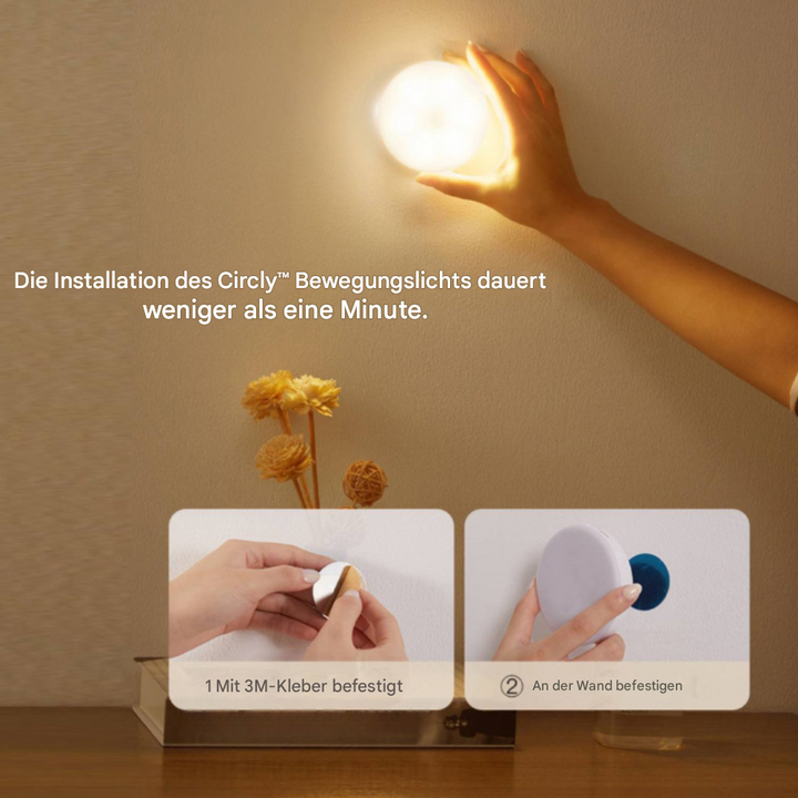Magnelux™ | Kabellose LED-Deckenleuchte