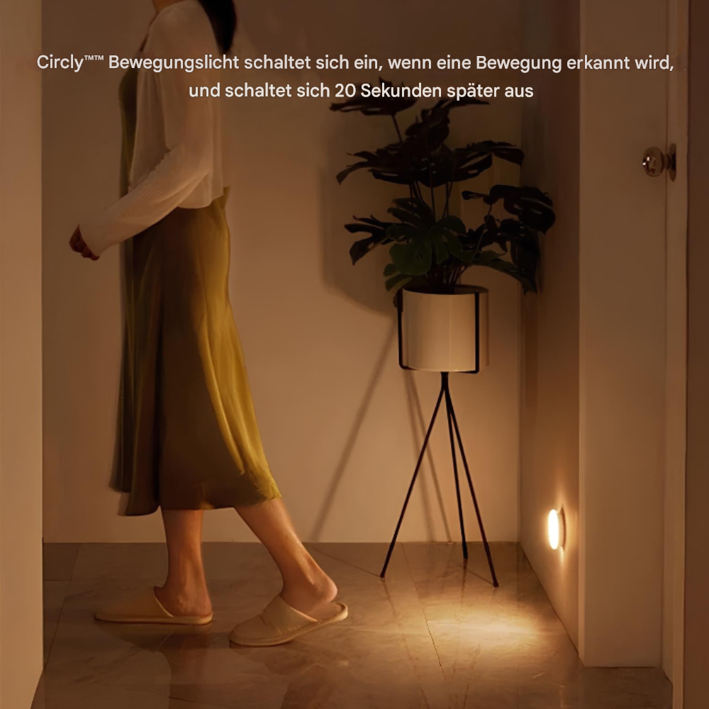 Magnelux™ | Kabellose LED-Deckenleuchte