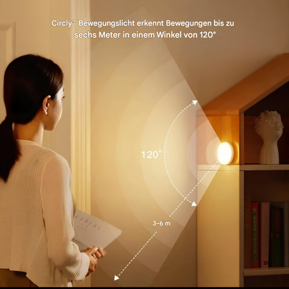Sensolux™ | Automatische LED-Lampe für Innenräume