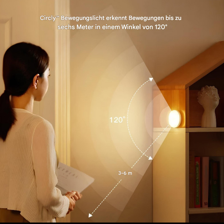 Magnelux™ | Kabellose LED-Deckenleuchte