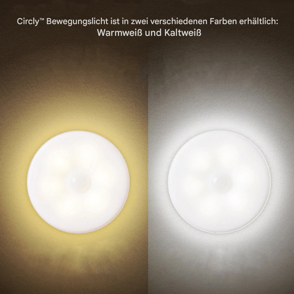 Sensolux™ | Automatische LED-Lampe für Innenräume