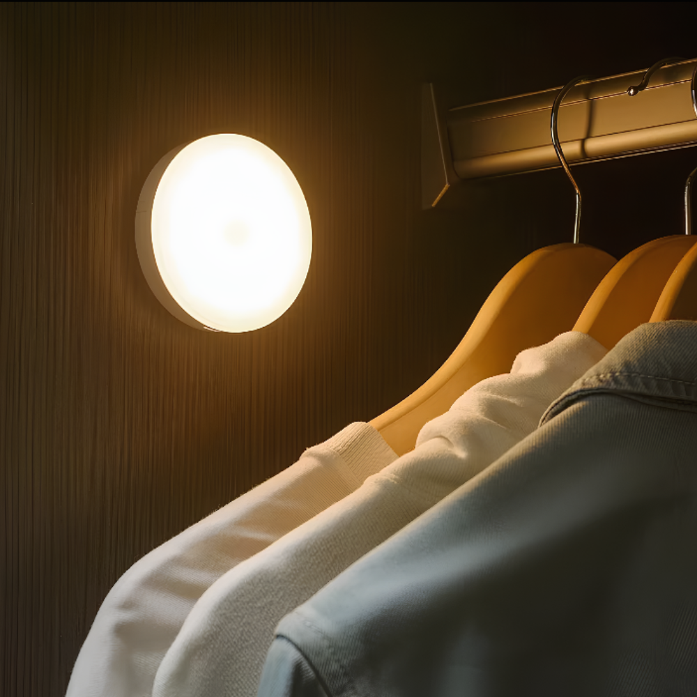 Magnelux™ | Kabellose LED-Deckenleuchte