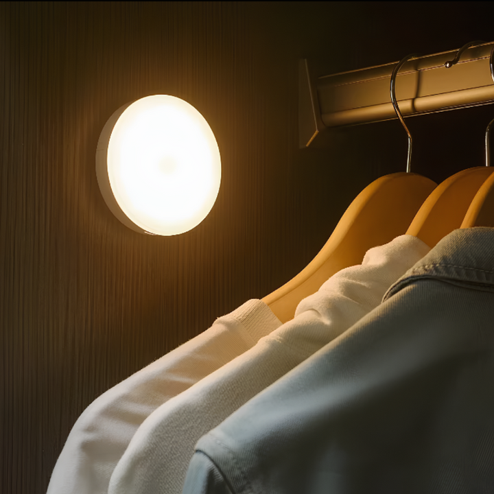 Magnelux™ | Kabellose LED-Deckenleuchte