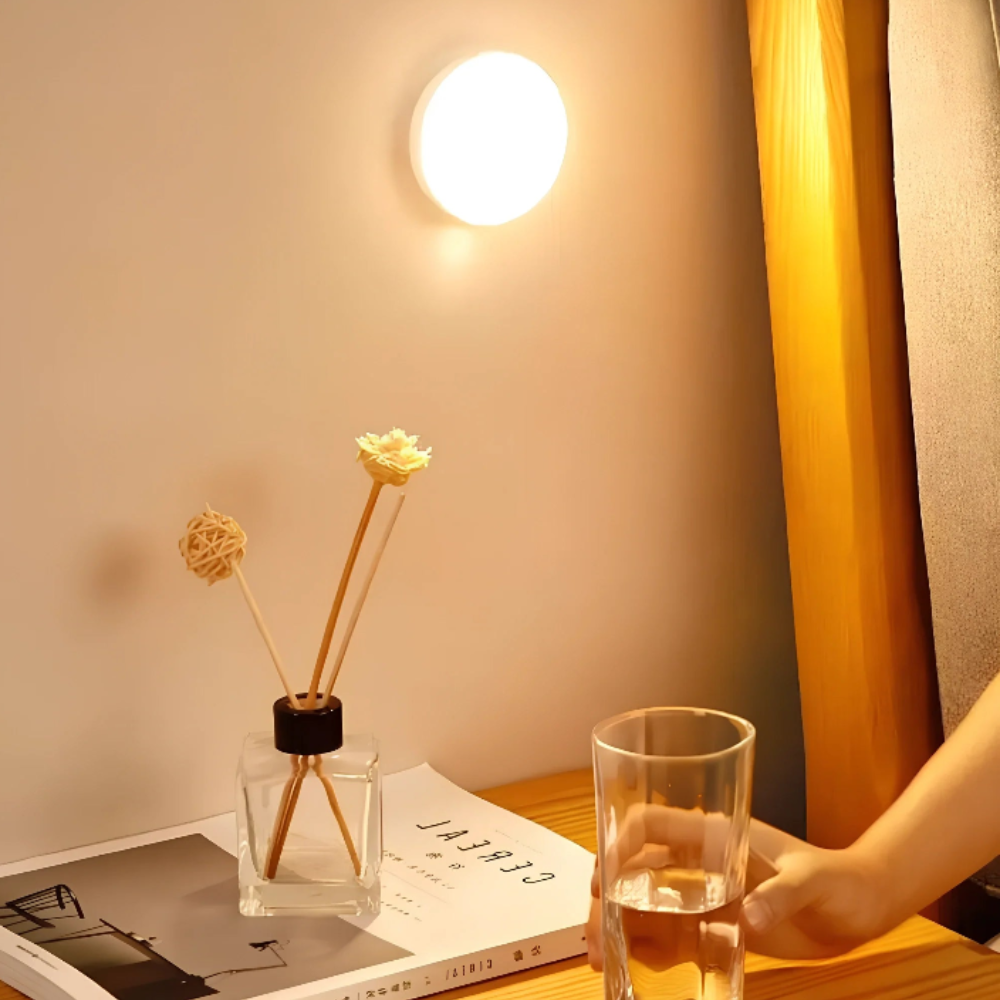 Magnelux™ | Kabellose LED-Deckenleuchte