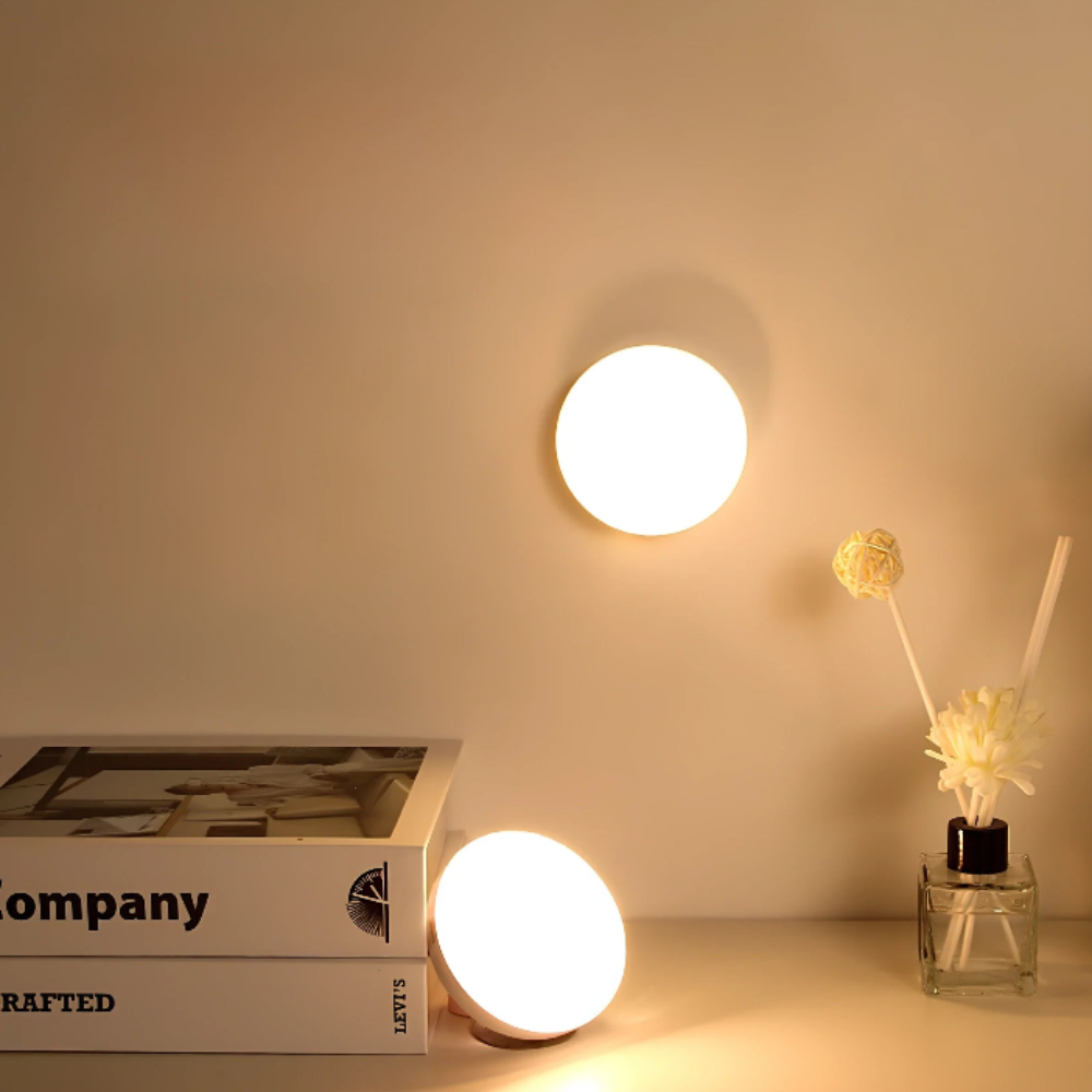 Magnelux™ | Kabellose LED-Deckenleuchte