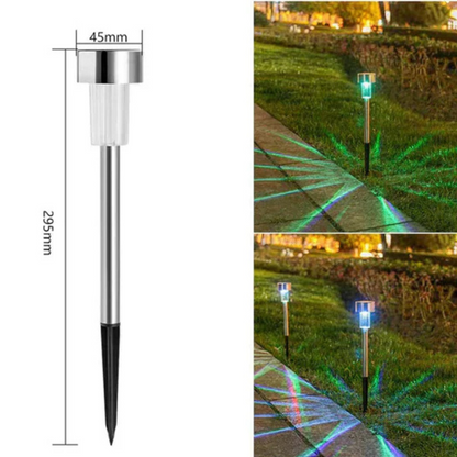 Seravion™ | Designer Solar Gartenlampe