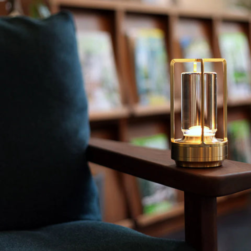 Ambelux™ | Kabellose LED-Ambientelampe