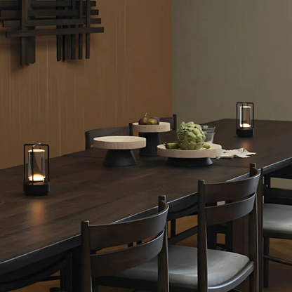 Serelux™ | Beruhigende Tischlampe mit 3 Lichtmodi