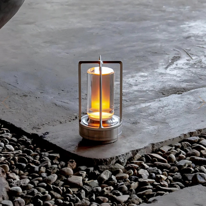 Serelux™ | Beruhigende Tischlampe mit 3 Lichtmodi