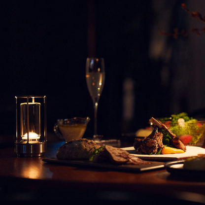 Serelux™ | Beruhigende Tischlampe mit 3 Lichtmodi