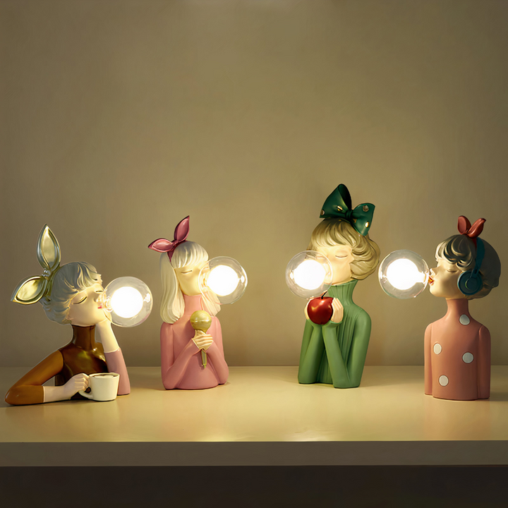 Figuréa™ | Kreative LED-Figurenlampe