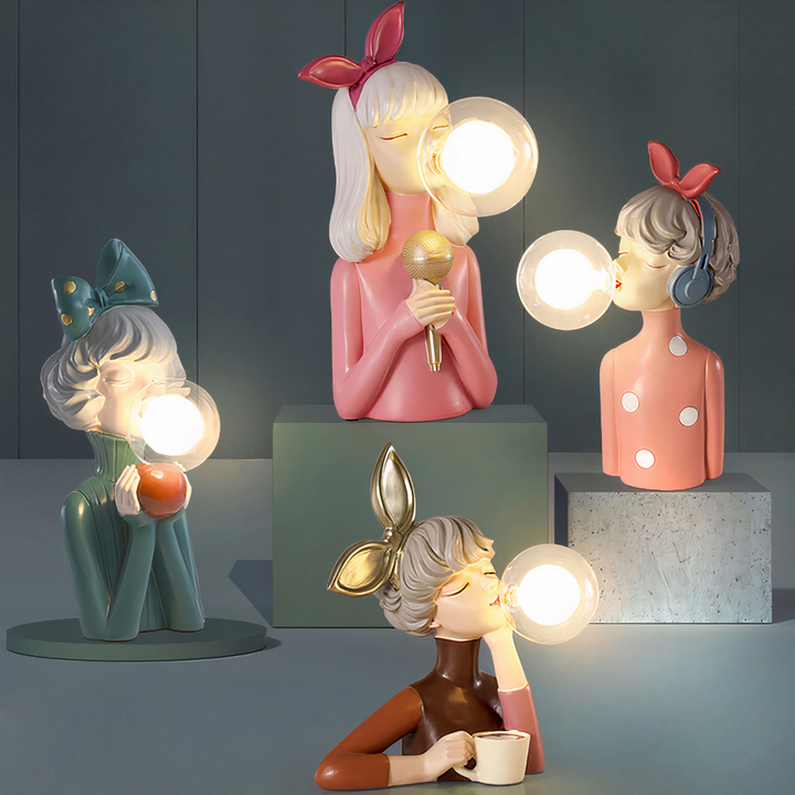 Figuréa™ | Kreative LED-Figurenlampe