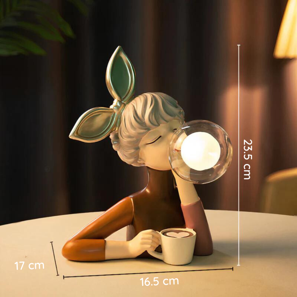 Figuréa™ | Kreative LED-Figurenlampe