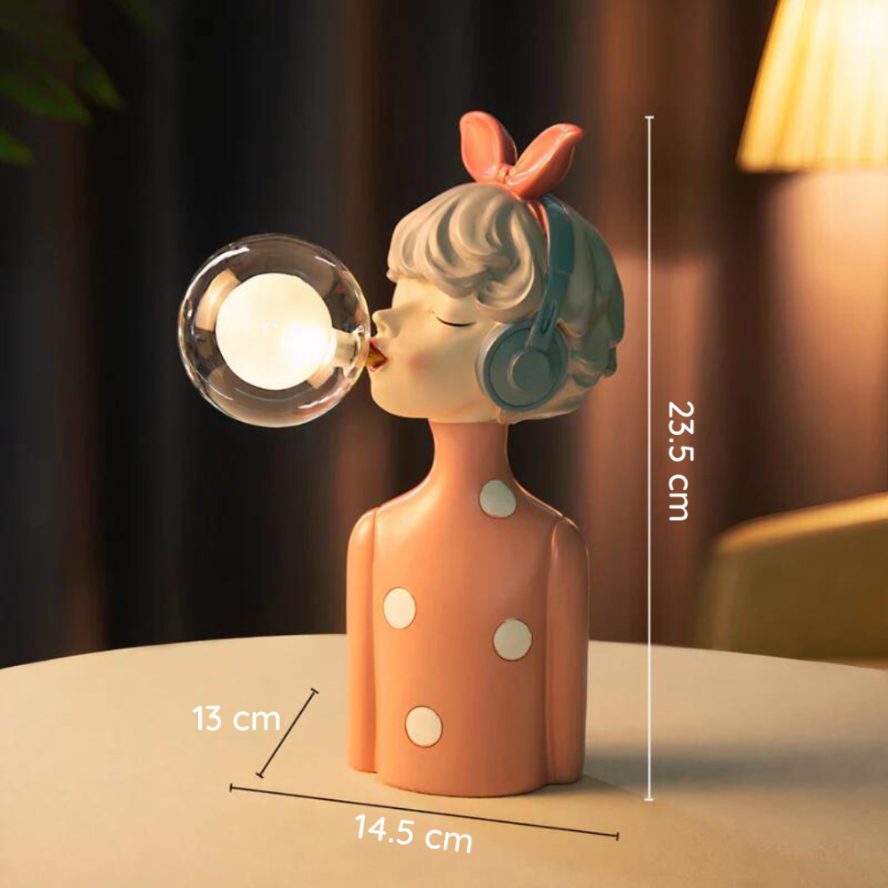 Figuréa™ | Kreative LED-Figurenlampe