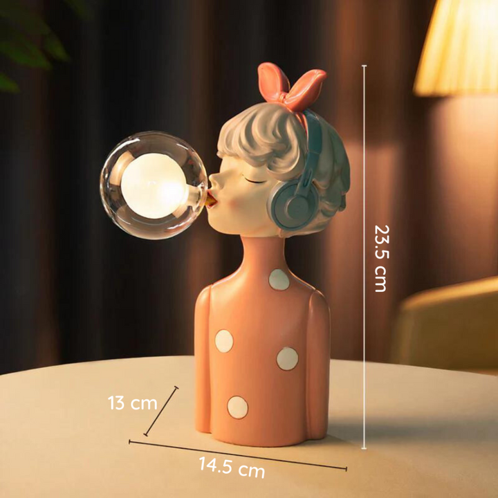 Figuréa™ | Kreative LED-Figurenlampe