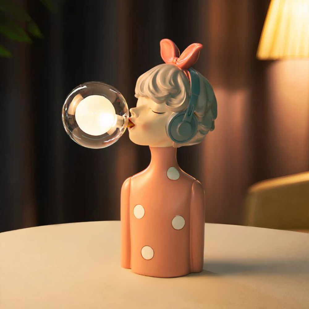 Figuréa™ | Kreative LED-Figurenlampe Maisie