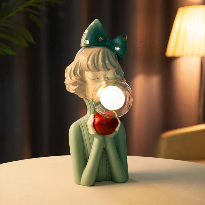 Figuréa™ | Kreative LED-Figurenlampe Rosie