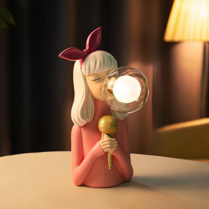 Figuréa™ | Kreative LED-Figurenlampe Hazel