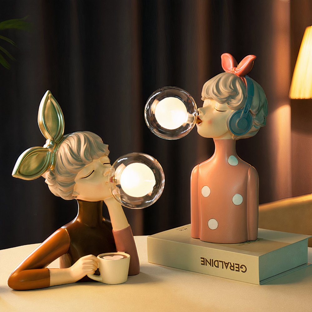Figuréa™ | Kreative LED-Figurenlampe