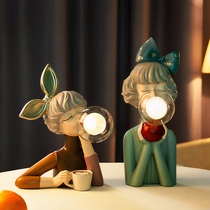 Figuréa™ | Kreative LED-Figurenlampe