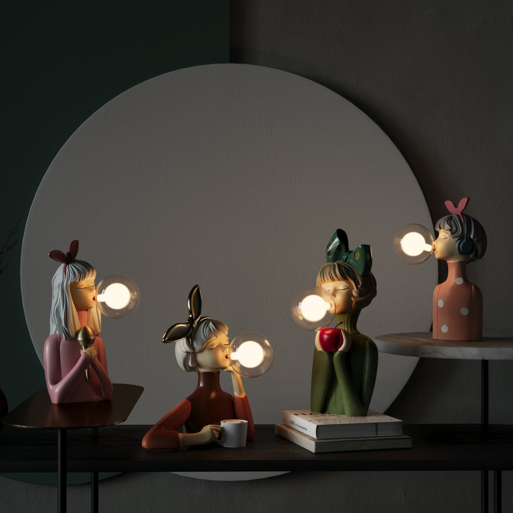 Figuréa™ | Kreative LED-Figurenlampe