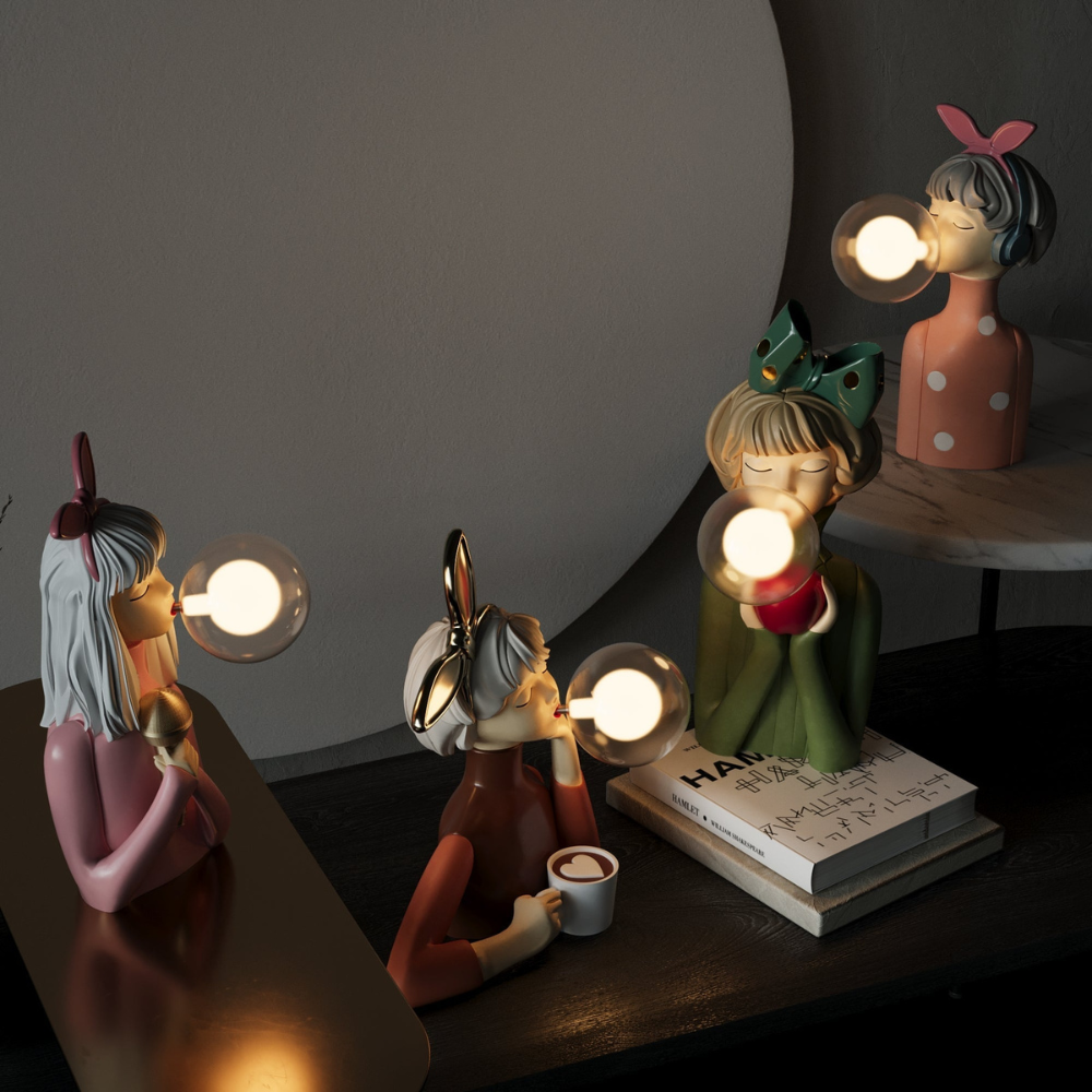 Figuréa™ | Kreative LED-Figurenlampe