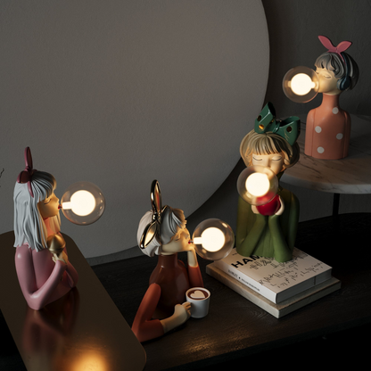 Sistera™ | Handgemachte Designlampe