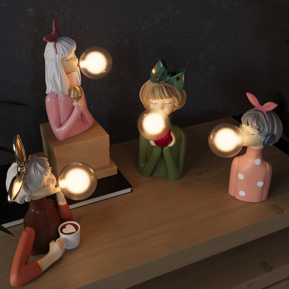 Sistera™ | Handgemachte Designlampe