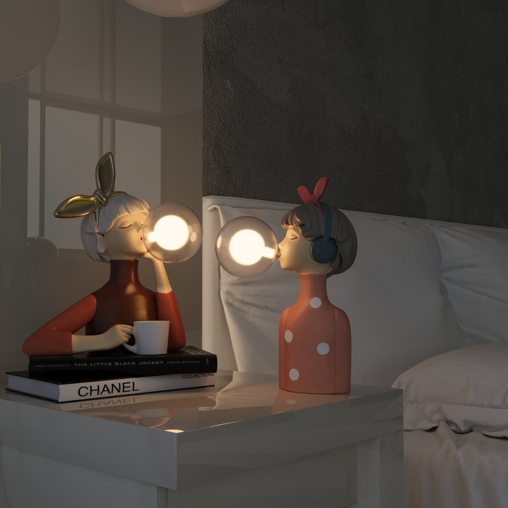 Figuréa™ | Kreative LED-Figurenlampe