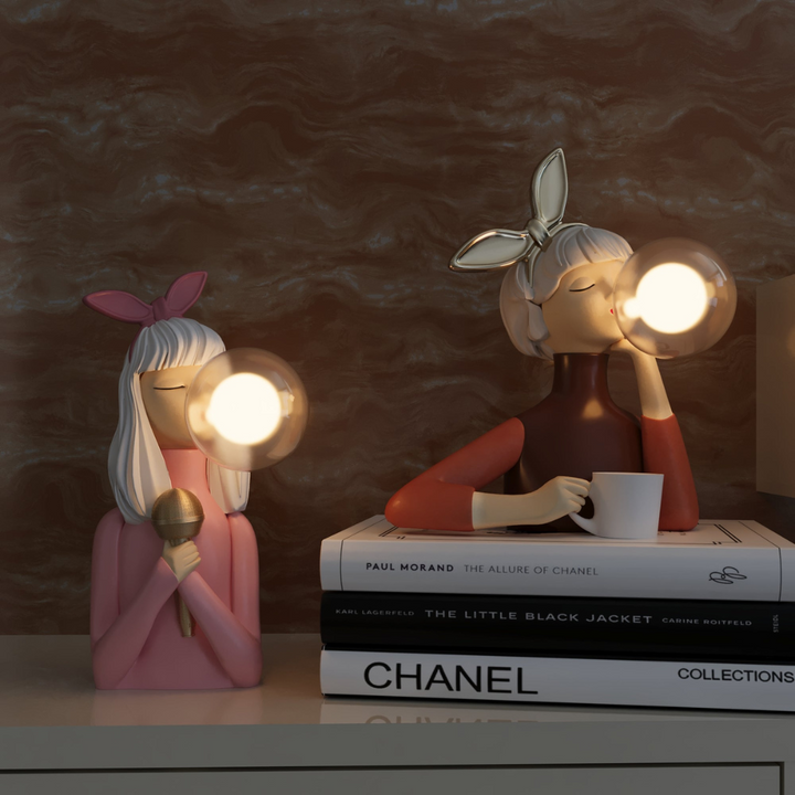 Figuréa™ | Kreative LED-Figurenlampe