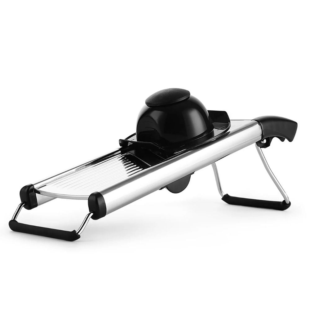 Mandoline mit einstellbarer Schnittstärke von 1 bis 9 mm