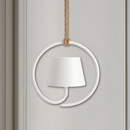 Solarya™ | Tragbare Hängelampe für drinnen & draußen