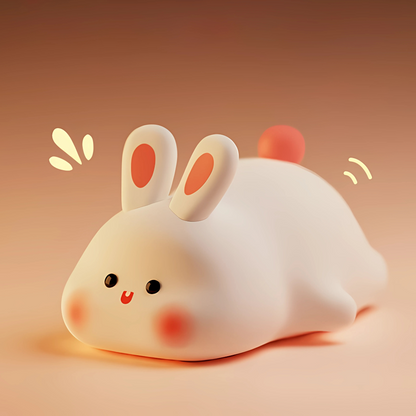 SnuggRabbit™  | Atmosphärische Kinderlampe mit Timerfunktion