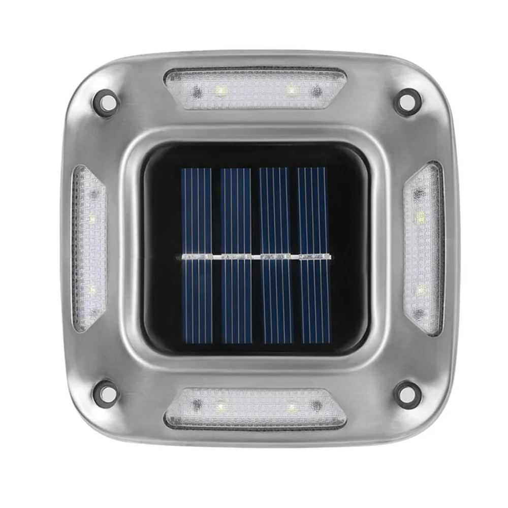 Groundora™ | LED Solar-Bodenleuchte