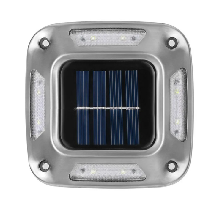 Groundora™ | LED Solar-Bodenleuchte
