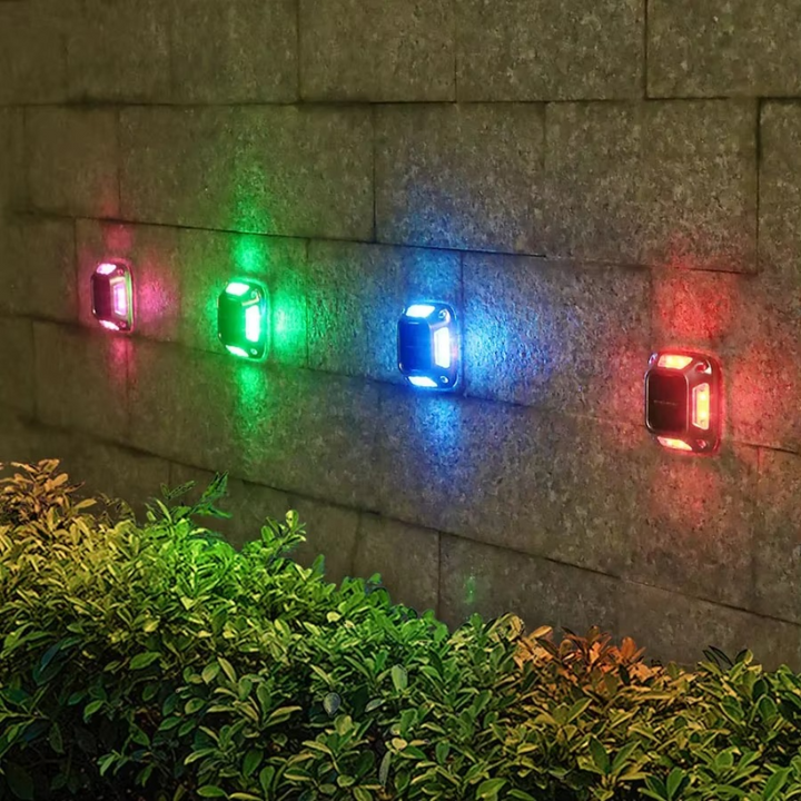 Groundora™ | LED Solar-Bodenleuchte