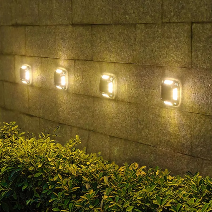 Groundora™ | LED Solar-Bodenleuchte