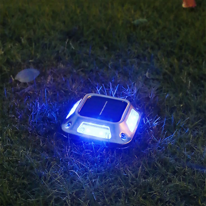 Groundora™ | LED Solar-Bodenleuchte