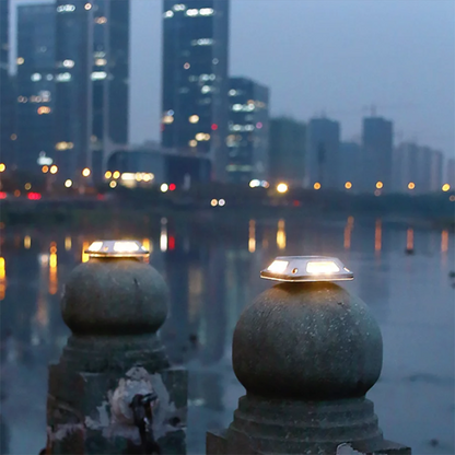 Solauris™ | Skandinavischer Gartenspot