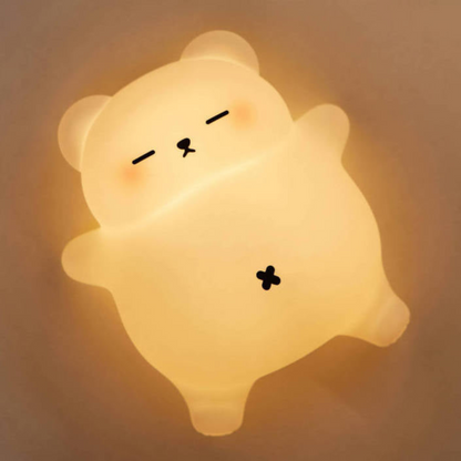 Nordibear™ | Der Eisbär, der atmet, schnarcht und beruhigt