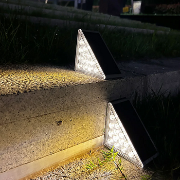 Solévia™ | Minimalistische Solartraplamp